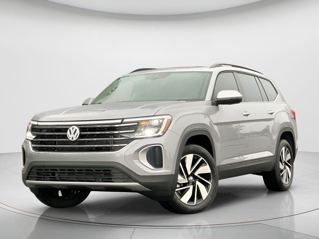 2026 Volkswagen Atlas