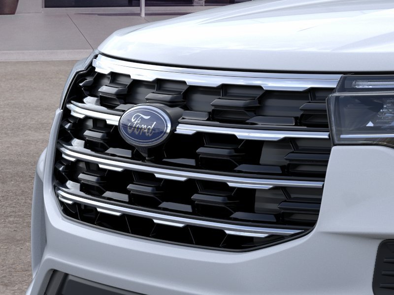 2026 Ford Explorer Active - Photo 17