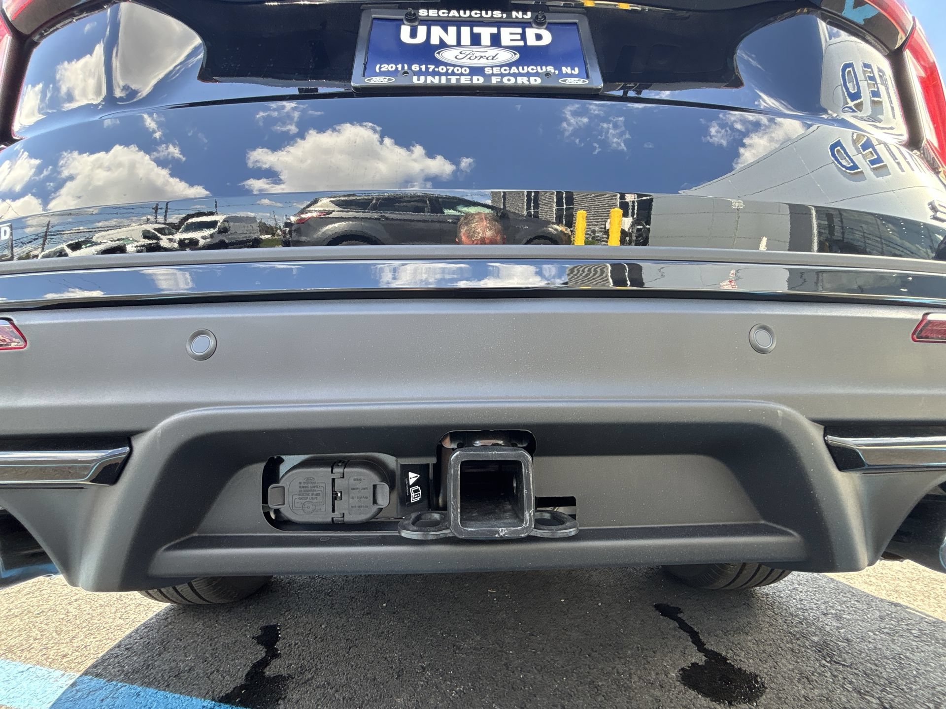 New 2026 Agate Black Metallic Ford ST image 34