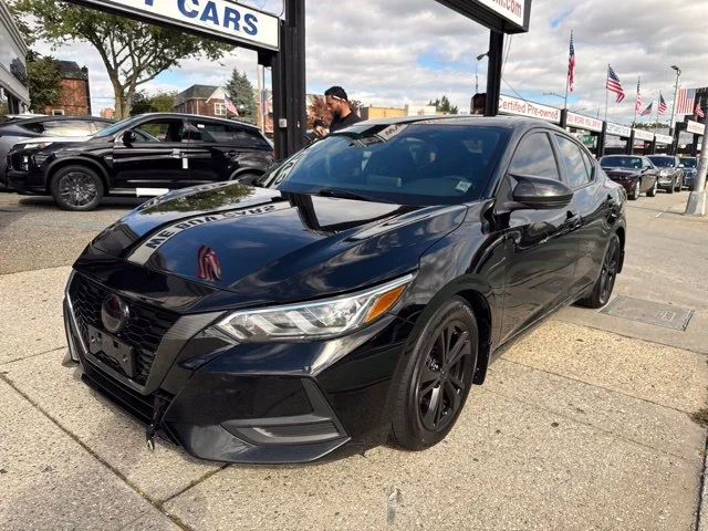 2020 Nissan Sentra