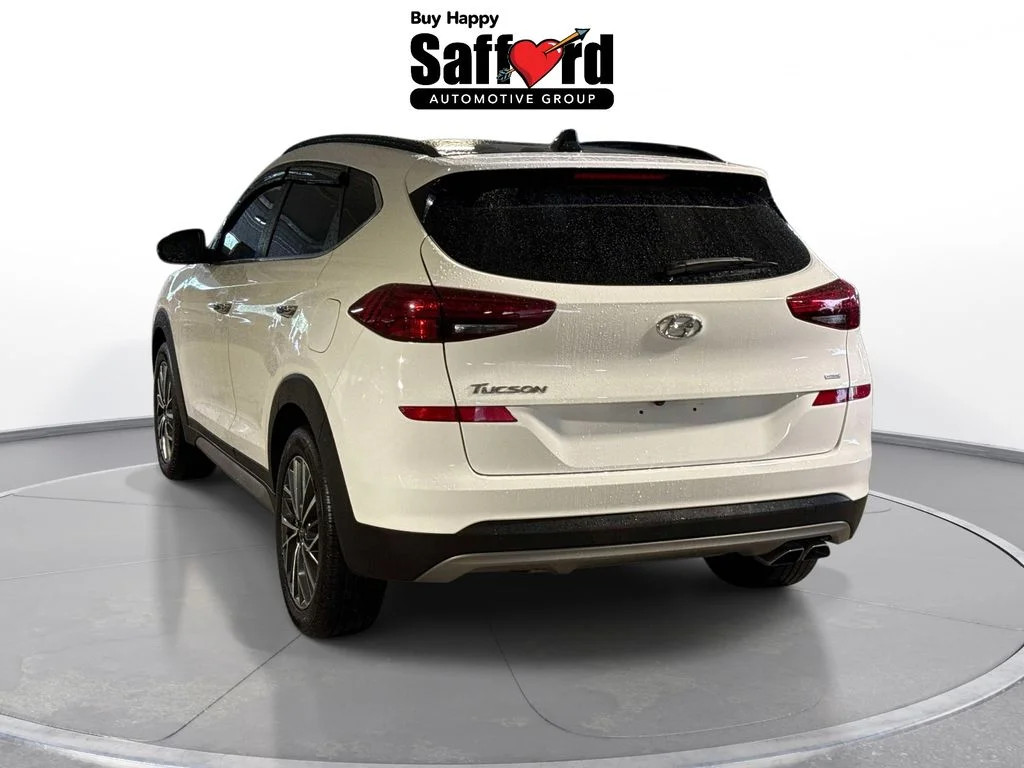 Used 2019 White Hyundai Ultimate image 5