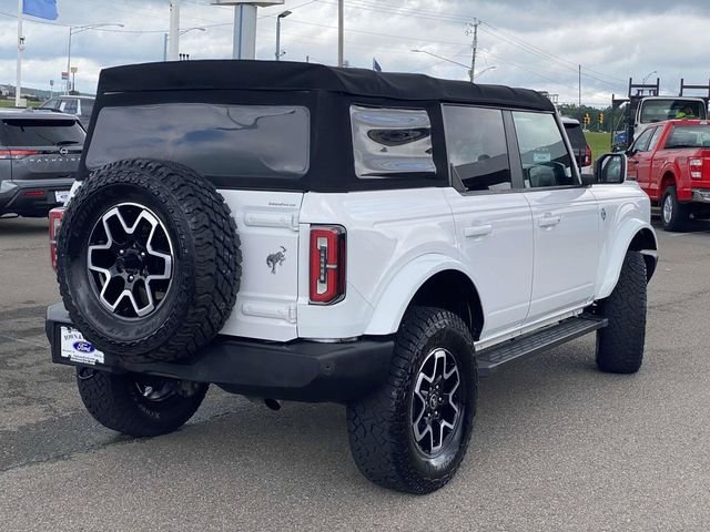 Used 2021 White Ford Outer Banks image 3