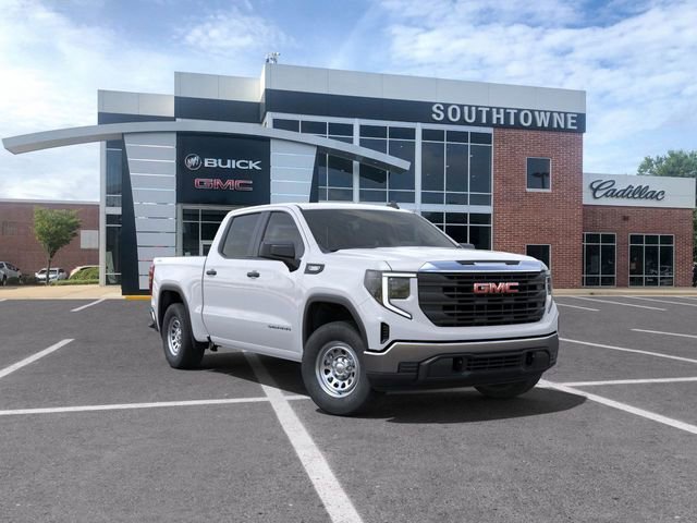 2025 GMC Sierra 4WD Crew Cab Short Box Pro's photo