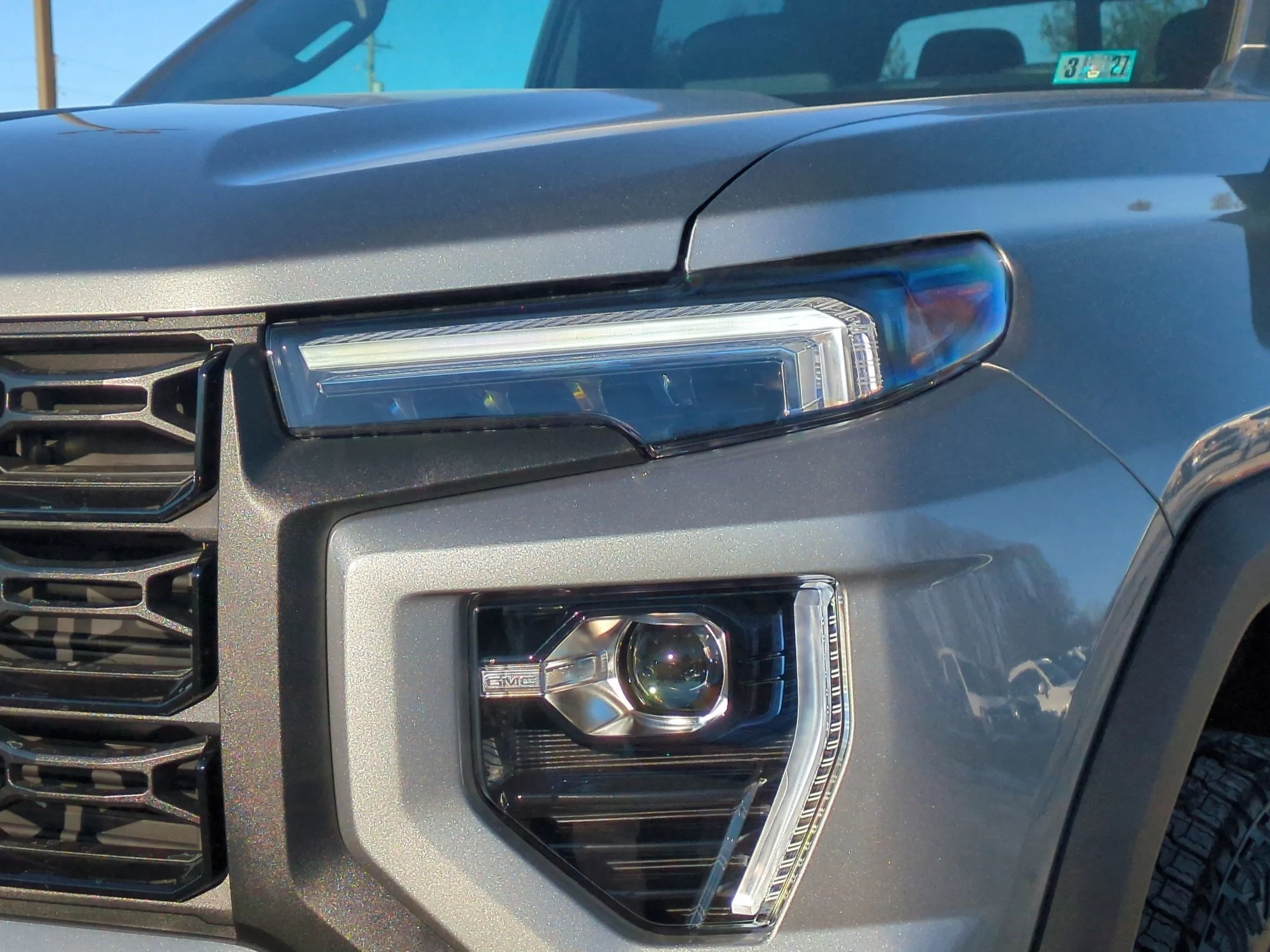 2026 GMC Canyon Elevation - Photo 9