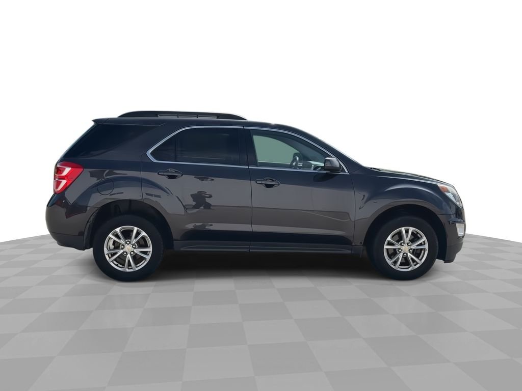 Used 2016 Gray Chevrolet LT image 9