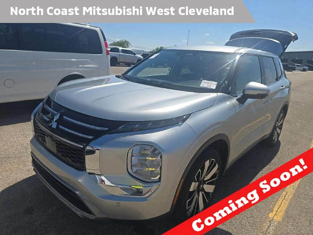 2025 Mitsubishi Outlander