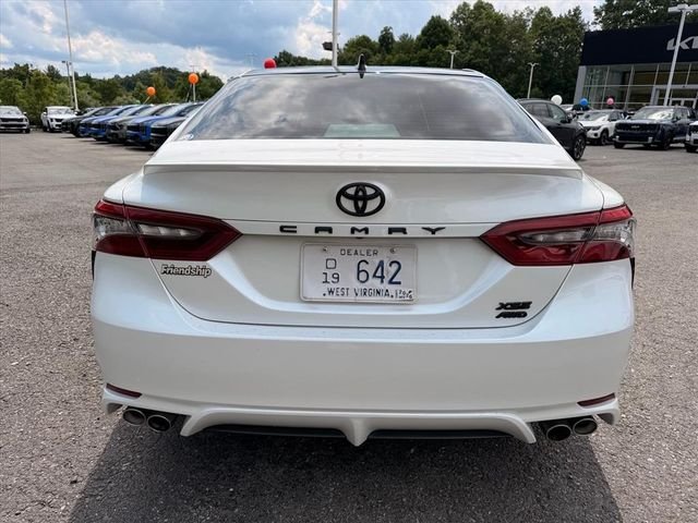 Used 2023 Beige Toyota XSE image 14