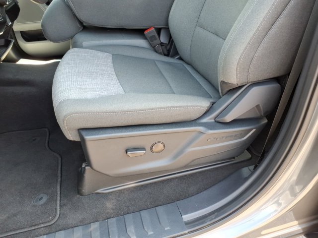 Certified Used 2025 Gray Metallic Ford XLT image 17
