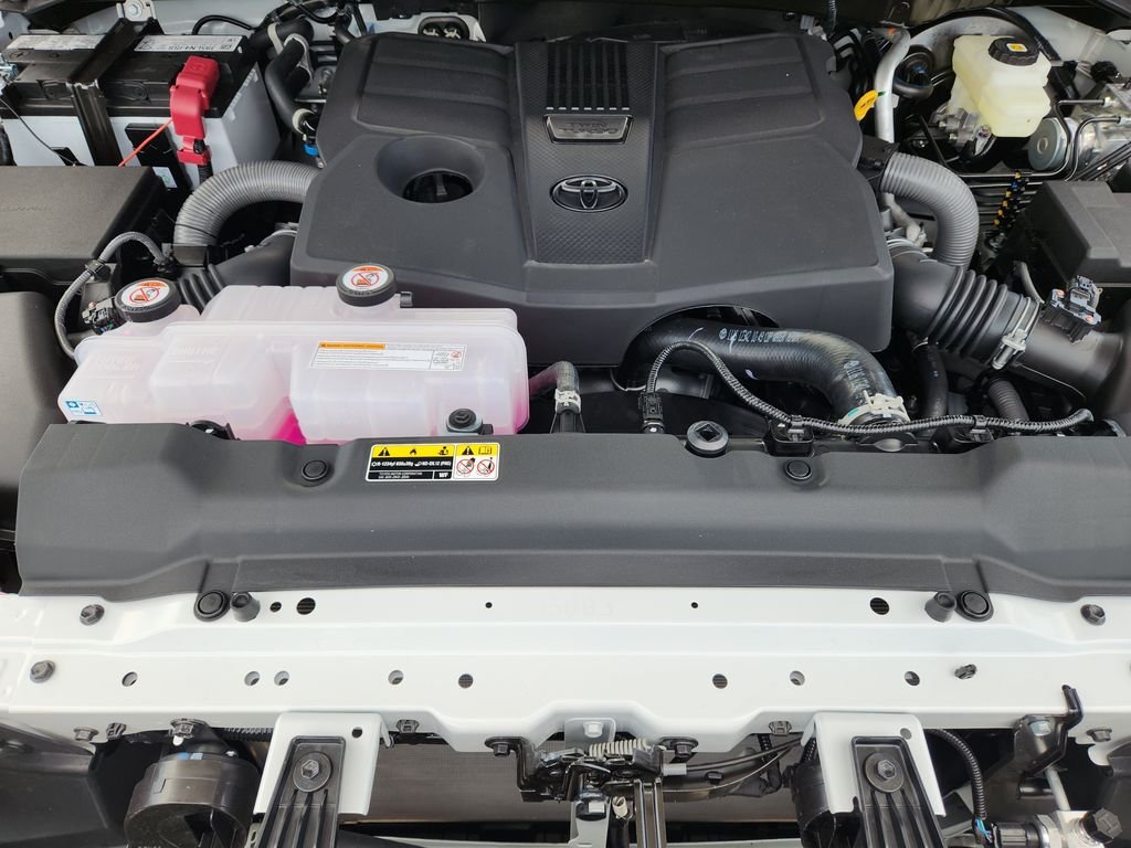 New 2026 Wind Chill Pearl <sup>1</sup> Toyota  1794 Edition image 22