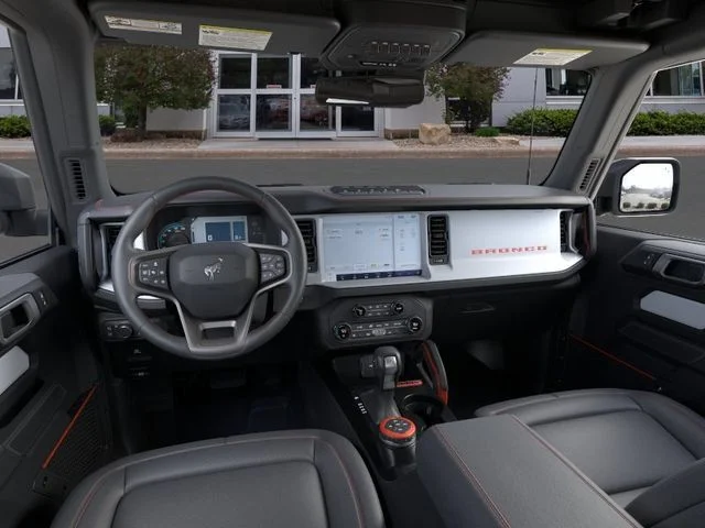 New 2025 Oxford White Ford Stroppe Edition image 9