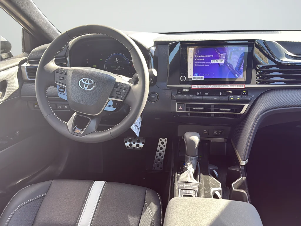 New 2026 Green Toyota SE ALL WHEEL DRIVE image 11