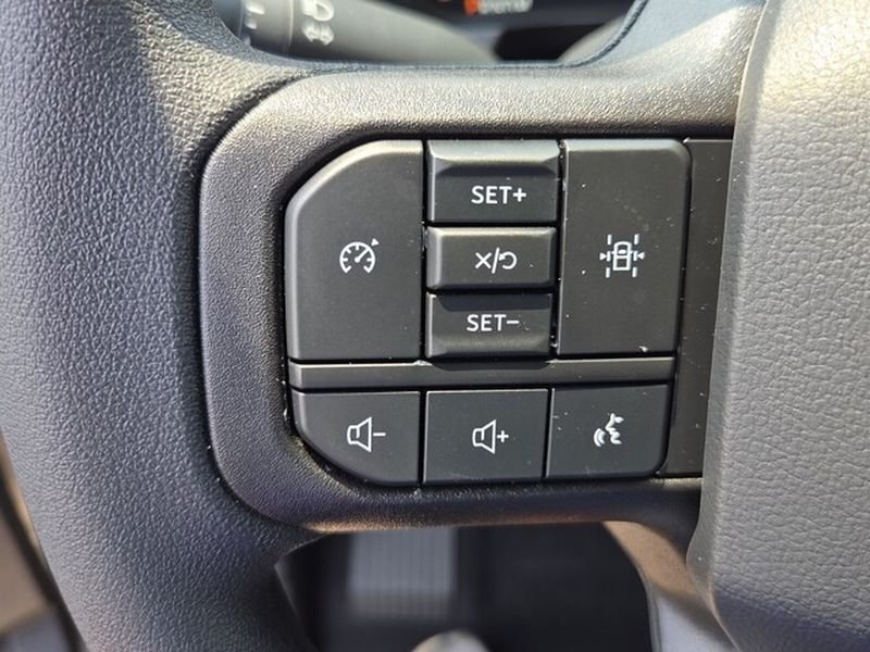New 2026 Carbonized Gray Metallic Ford STX image 27
