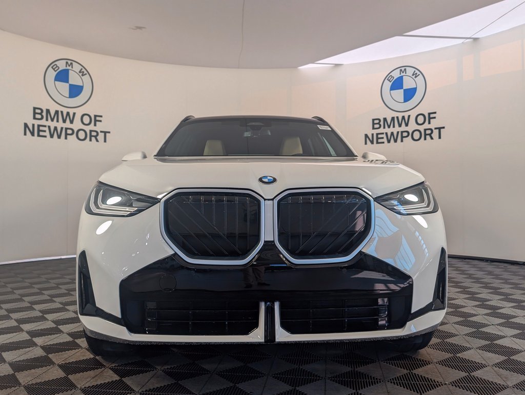 Used 2026 White BMW 30 xDrive image 4