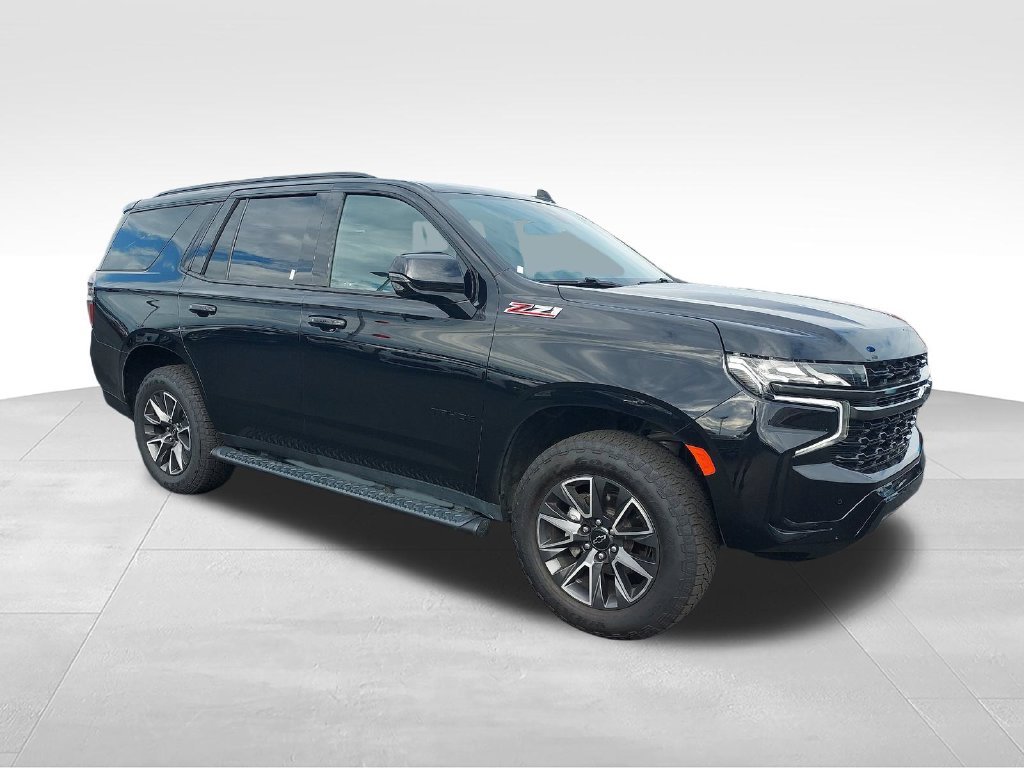 Used 2022 Black Chevrolet Z71 image 7