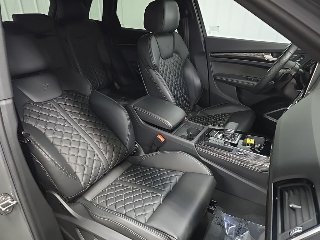 Used 2023 Gray Audi Premium Plus image 15