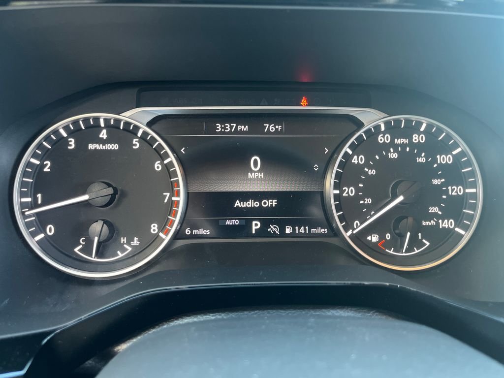 2026 Nissan Pathfinder SV - Photo 16