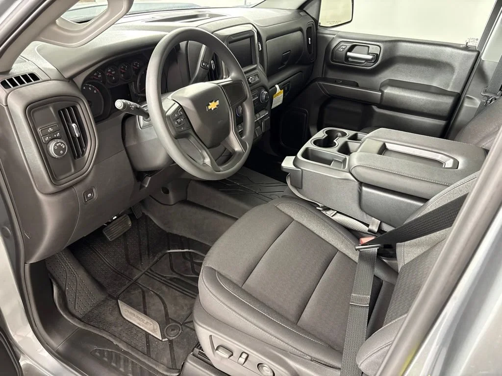 New 2026 Sterling Gray Metallic Chevrolet Custom image 30