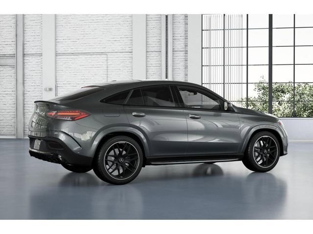 New 2026 Selenite Grey Metallic Mercedes-Benz AMG® GLE 53 4MATIC+ Coupe image 19
