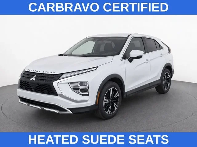 2023 Mitsubishi Eclipse Cross