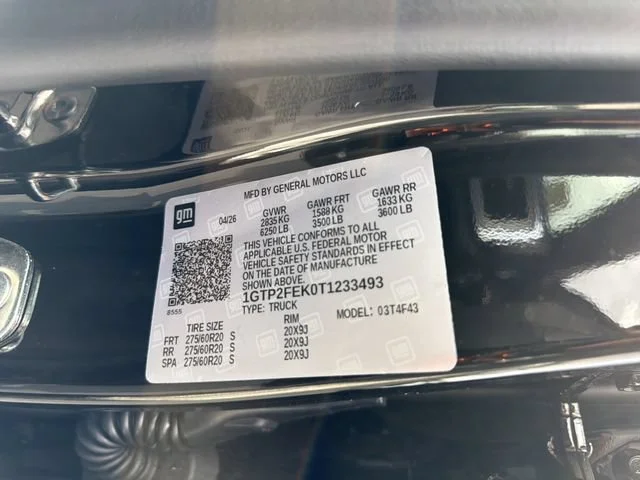 New 2026 Onyx Black GMC Denali image 35