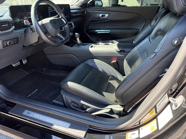 Used 2024 Black Ford GT image 9