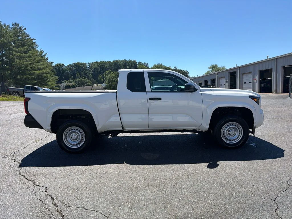 Used 2024 White Toyota SR image 6