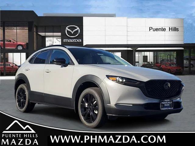 2026 Mazda CX-30