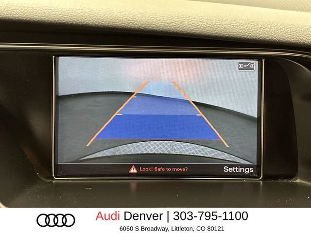 Used 2013 Black Audi 3.0T Premium Plus image 17
