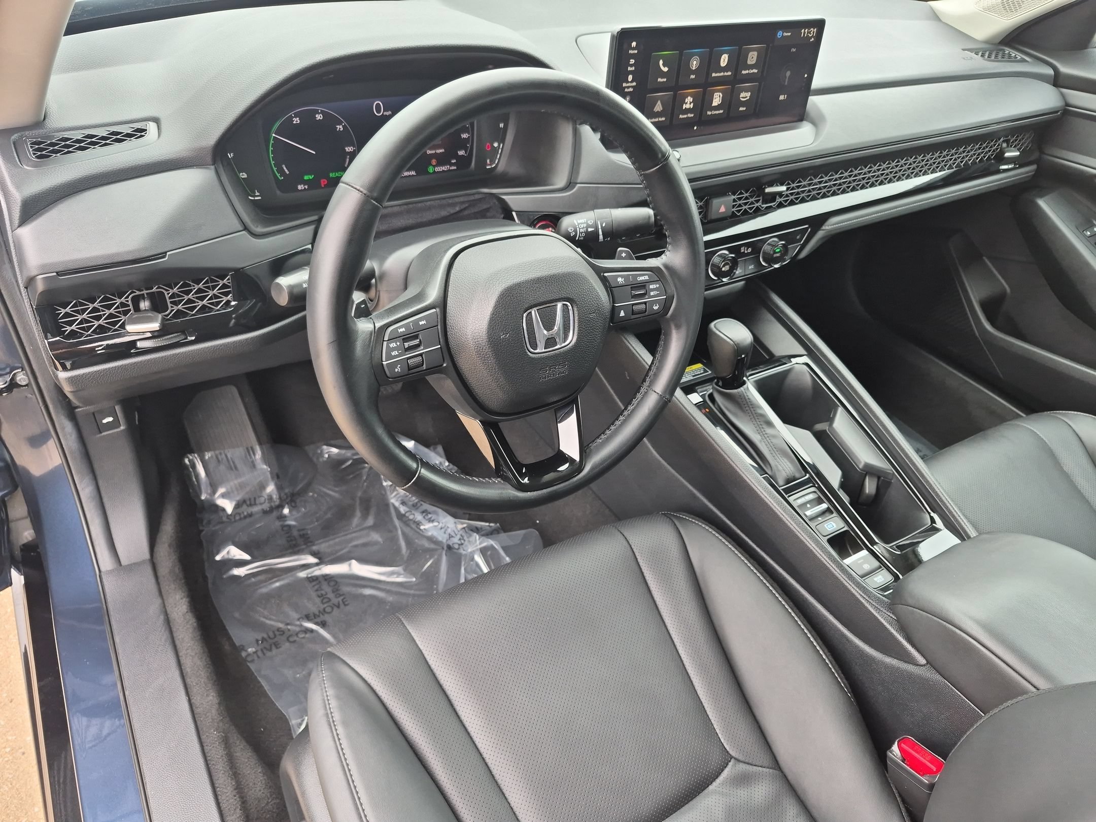 2025 Honda Accord Hybrid EX-L - Photo 10