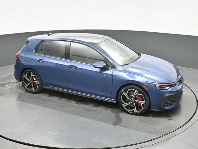 New 2026 Blue Volkswagen 2.0T SE image 15