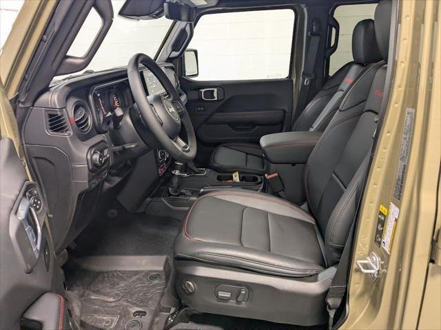 New 2026 41 Jeep Rubicon X image 17