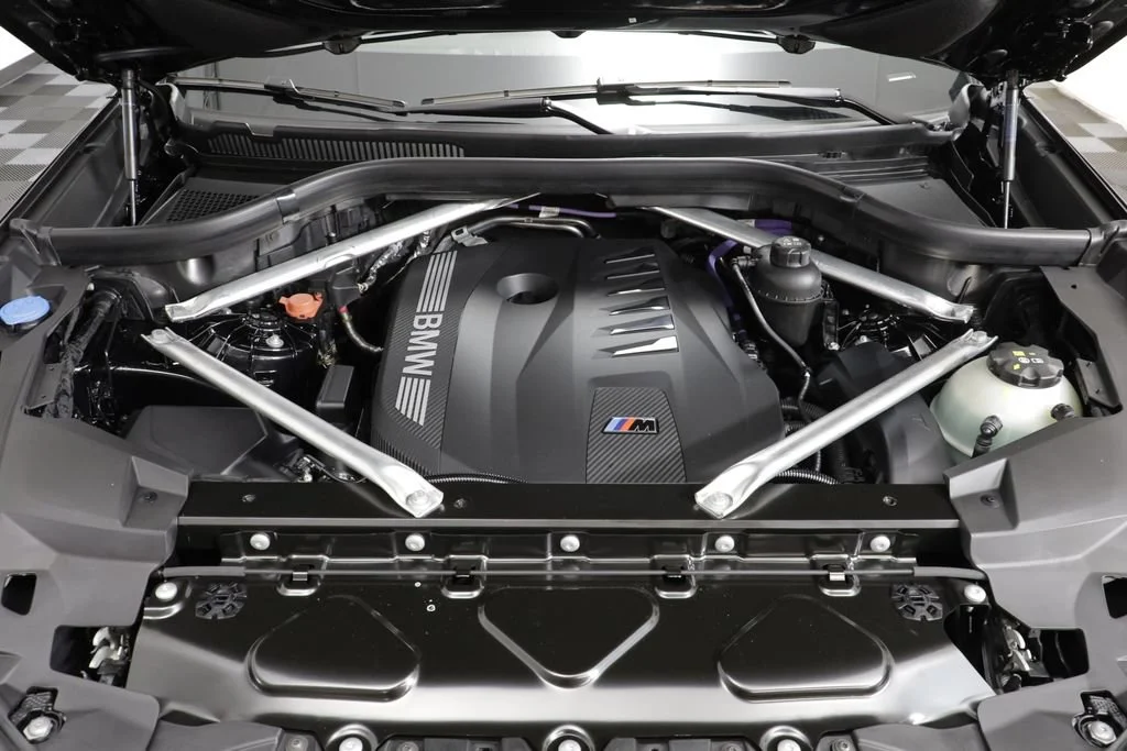 New 2027 BLACK SAPPHIRE BMW xDrive40i image 24