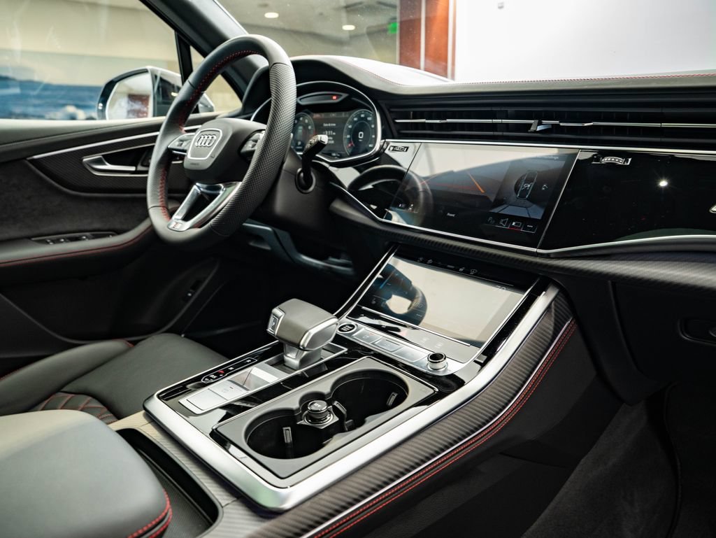 Used 2026 Black Audi 55 Prestige image 49