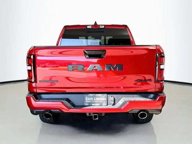 New 2026 Red Ram Big Horn/Lone Star image 6