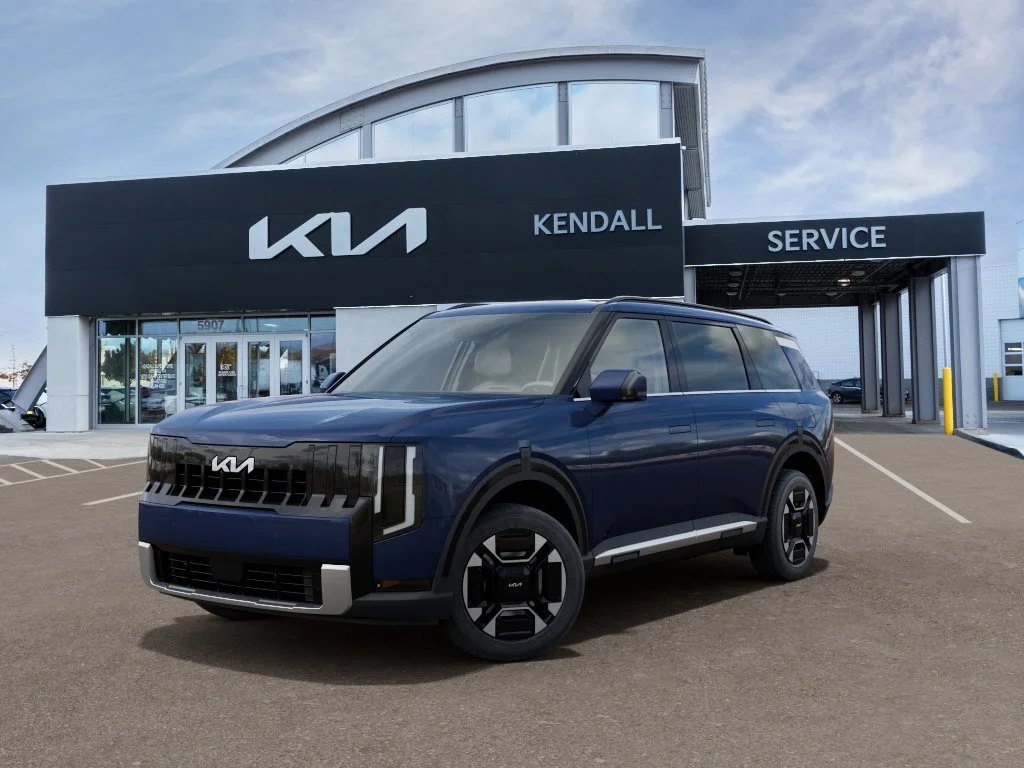 2027 Kia Telluride
