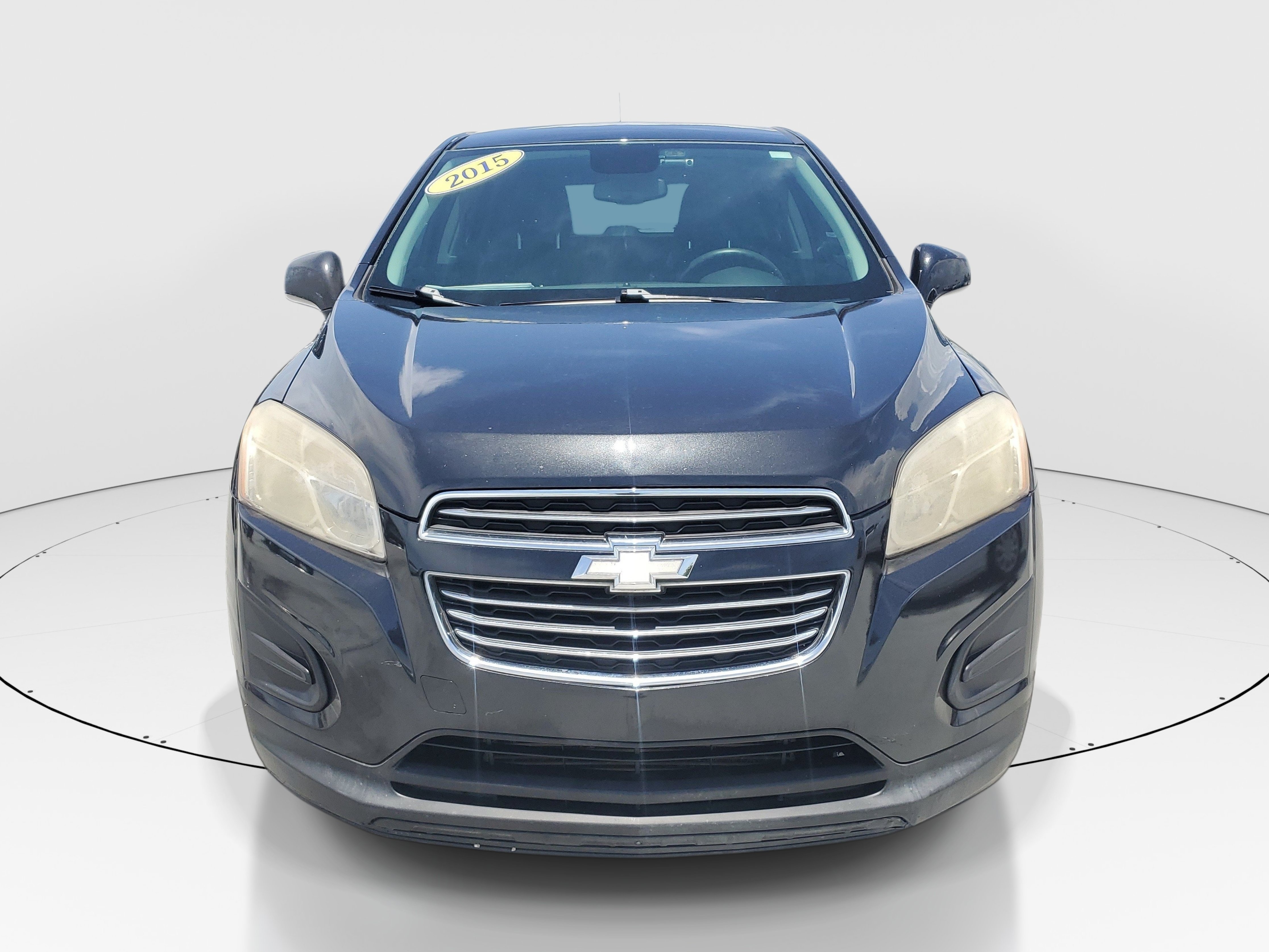 Used 2015 Chevrolet Trax LS with VIN KL7CJKSB5FB099140 for sale in Miami, FL