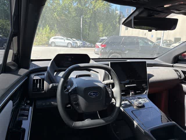 Used 2024 Galactic Black Subaru Touring image 12