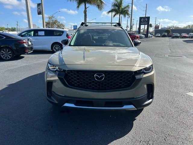 New 2026 Zircon Sand Metallic Mazda 2.5 Turbo Premium Plus AWD image 2