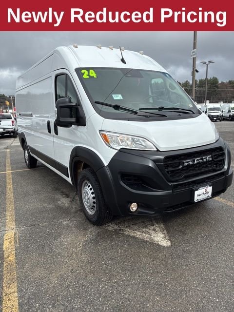 2024 RAM ProMaster 2500 TRDSMAN WOPS 159" WB High Roof's photo
