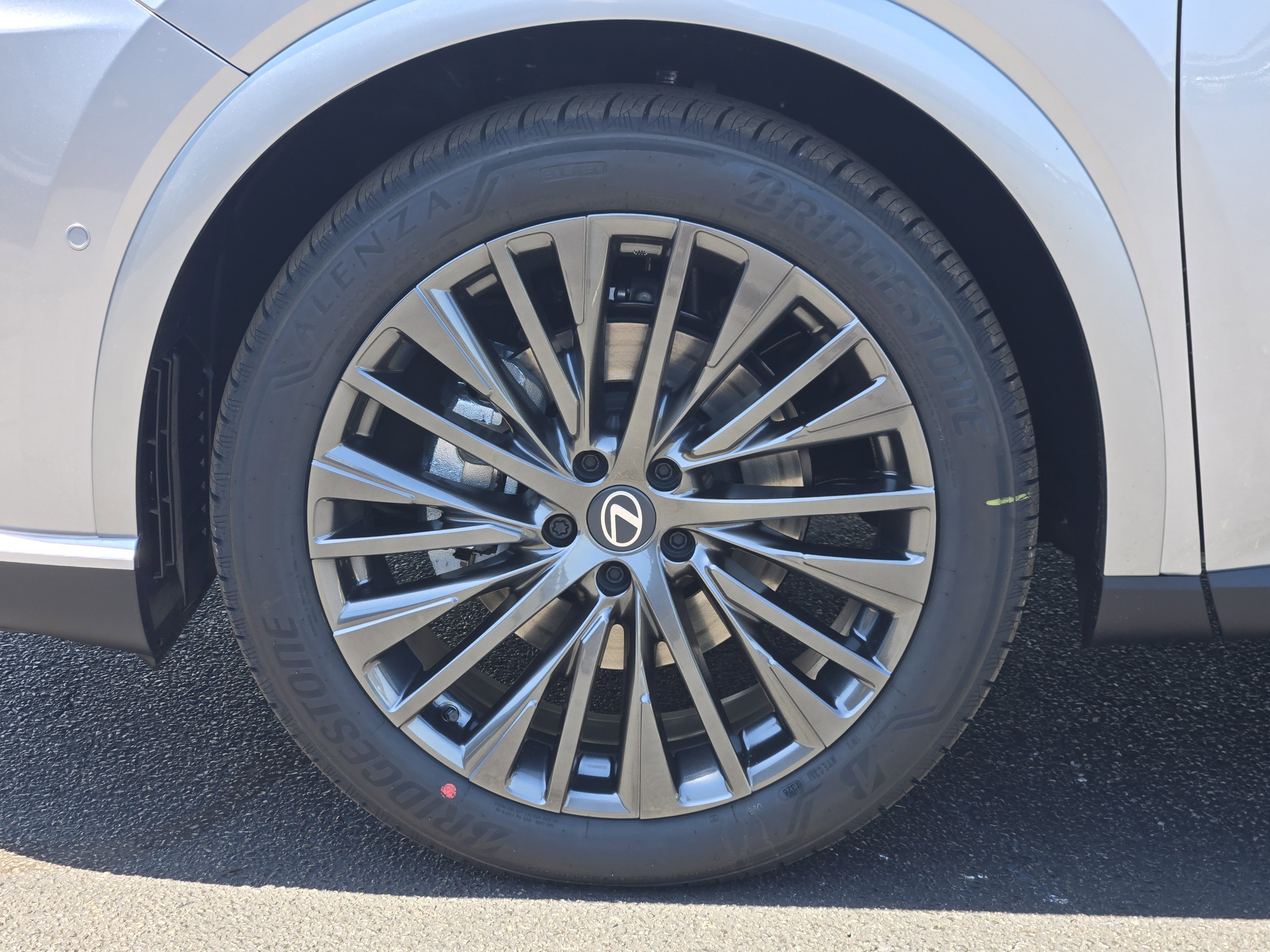 New 2026 Iridium Lexus LUXURY image 8