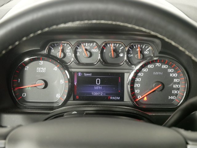 Used 2016 Summit White GMC SLT image 24