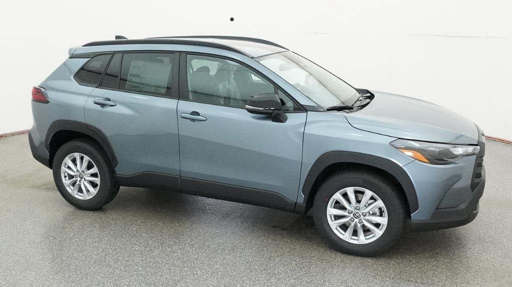 New 2026 Celestite Toyota LE image 14