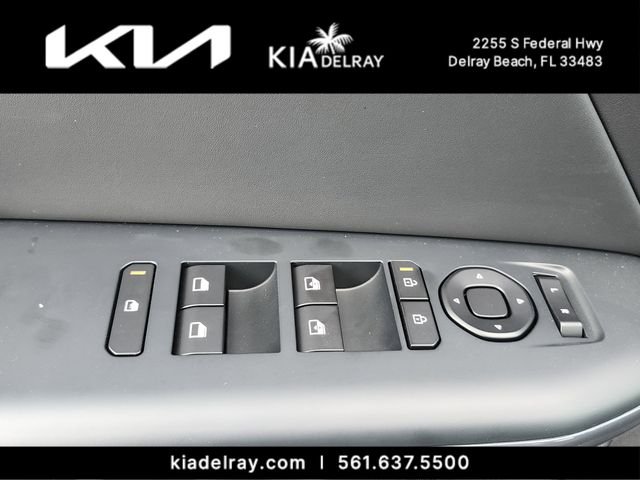 New 2026 Interstellar Gray Kia EX image 15
