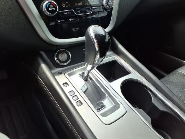 Used 2019 White Nissan SV image 9