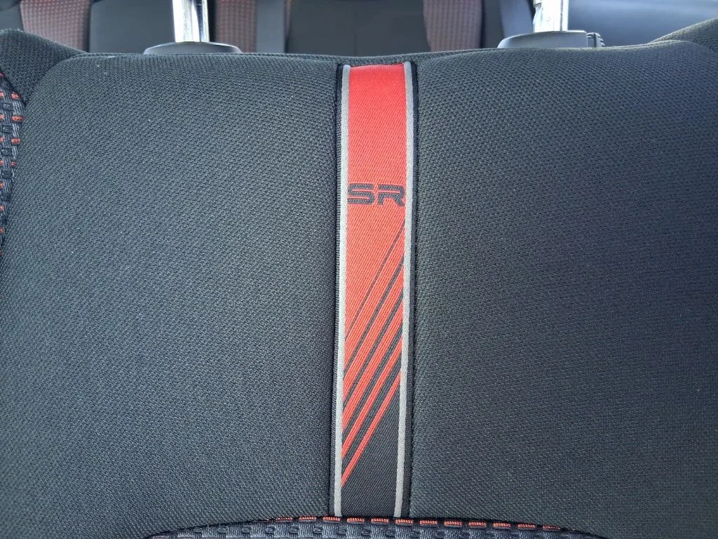 New 2026 Super Black Nissan SR image 23