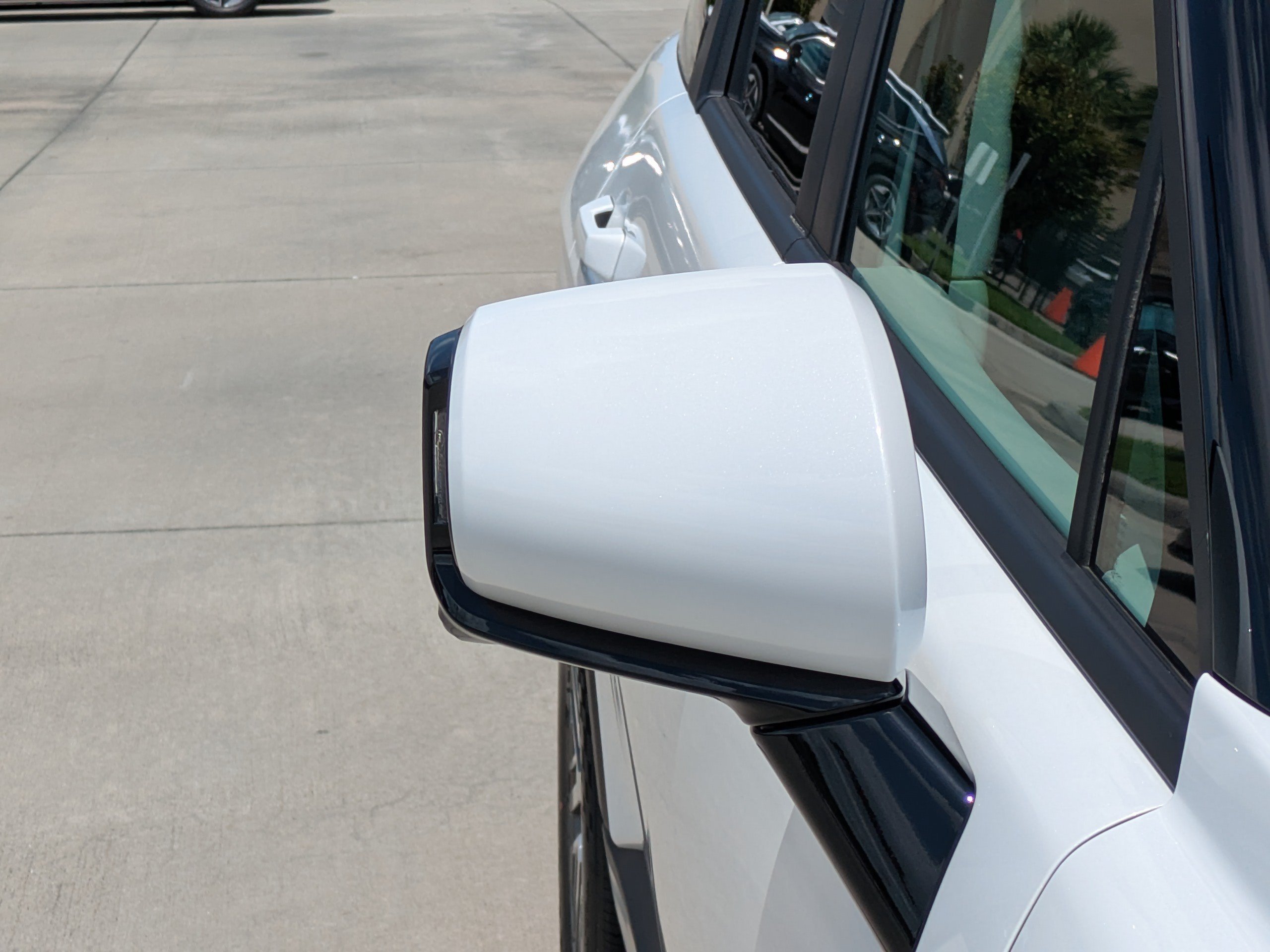 New 2026 Creamy White Pearl Hyundai SEL Premium FWD image 8