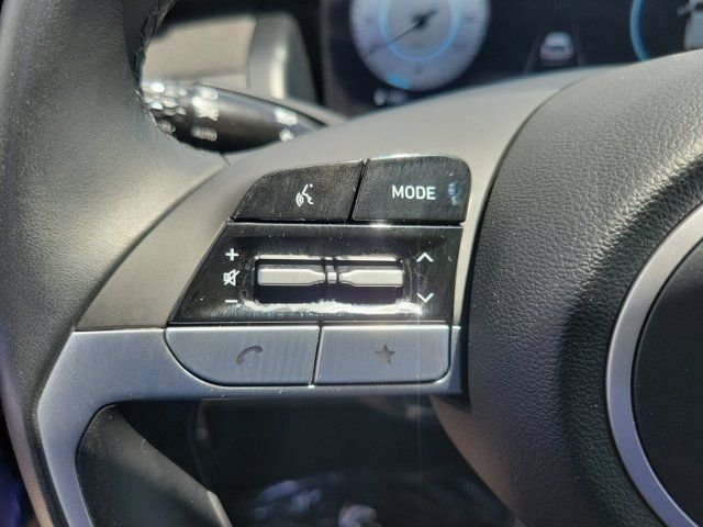 Certified Used 2023 Blue Hyundai SEL CONVENIENCE image 19