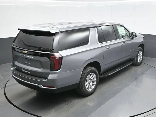 2026 Chevrolet Suburban LS - Photo 16