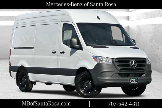2026 Mercedes-Benz Sprinter 2500 Cargo 144 WB