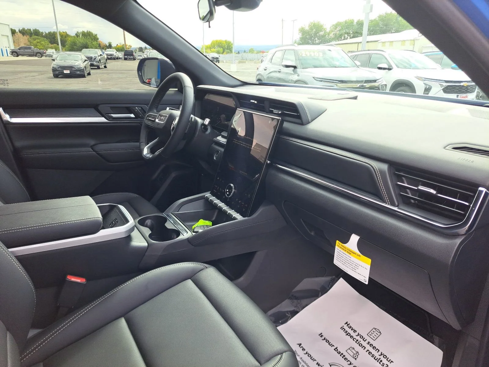 2026 GMC Terrain Elevation - Photo 35